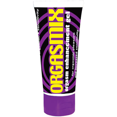 Orgasmix Enhancement Female Arousal Gel 1 ounce