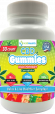 420 Health CBD Gummies 30ct Bottle 600mg