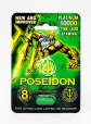 Poseidon Green 10,000 1 Piece male enhancement