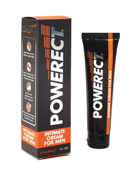 Powerect Intimate Male Arousal Cream 20ml