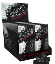 Blow Pure Uncut Energy