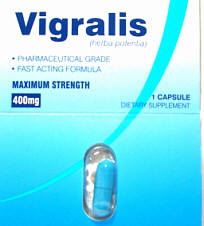 Vigralis Maximum Strength 1cap