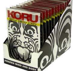 Koru Instant Energy Strips