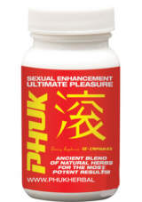 Phuk Male Sexual Enhancement 24ct