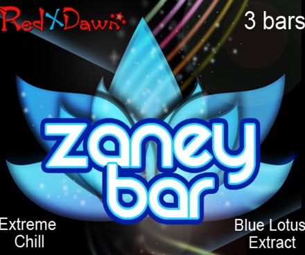 Zaney Bar Blue Lotus Extract