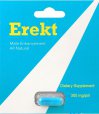 Erekt Male Enhancement 1 Pill Pack