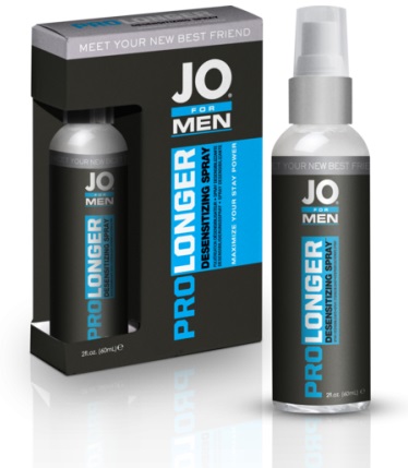 Jo For Men Prolonger Desensitizing Spray .07 Ounce