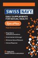 Swiss Navy EjacuMan Male Enhancement 2pk