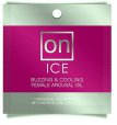 On Ice Ampoule Female Arousal Oil