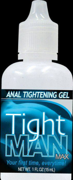 Tight Man 1oz Anal Tightener