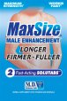 Max Size 2pk Male Enhancement